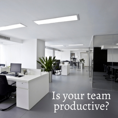 Is your team productive_