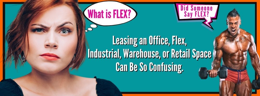 Commercial Space Leasing Terminologies can be confusing. The differences between the spaces will be defined in this page.