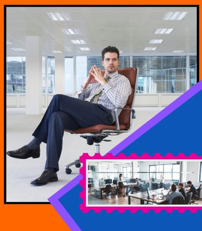 What is an Office Space? What is it typlically used for?
