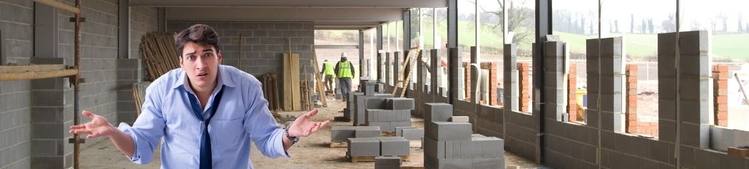 There are so many detailed steps in a tenant construction build out that can easily confuse a business