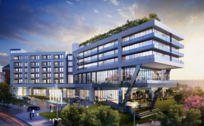 Luxurious Apartment Next Door to the Globe Life Field