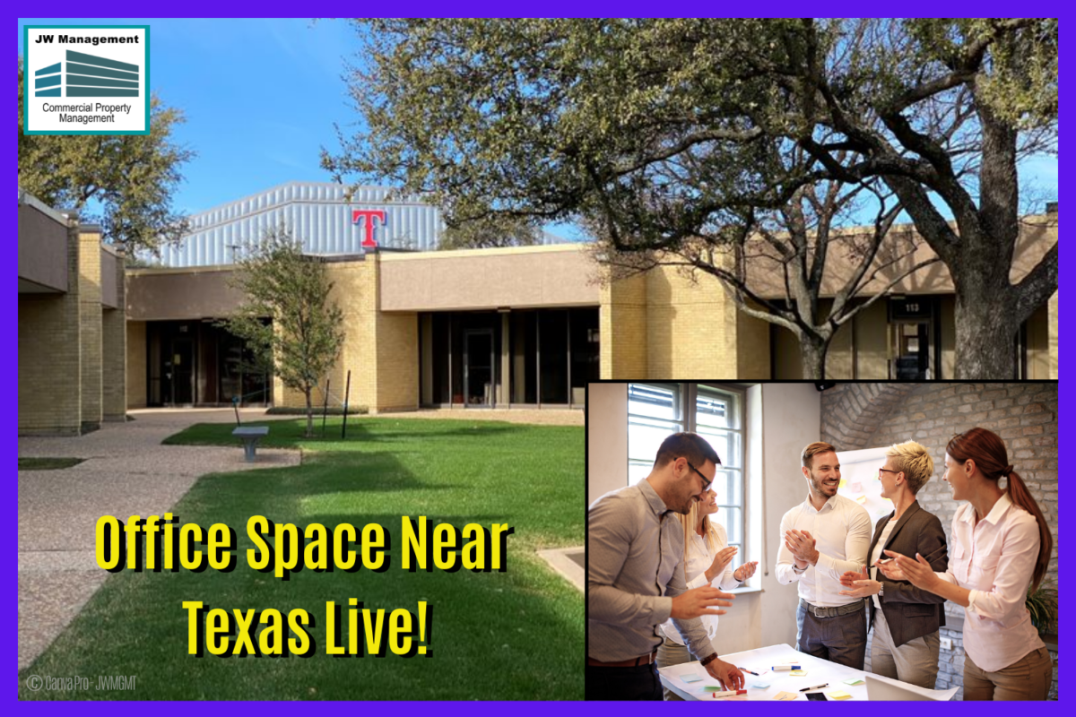 Office Space Near Texas Live
