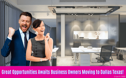 Office Space in Dallas