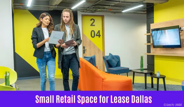 Retail Office Space for Lease